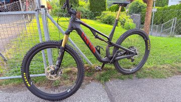 Brugt Canyon Neuron CF SLX 9.0 LTD 2020 2020 Mountainbike — billede 2 af 10