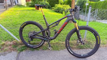 Brugt Canyon Neuron CF SLX 9.0 LTD 2020 2020 Mountainbike — billede 1 af 10