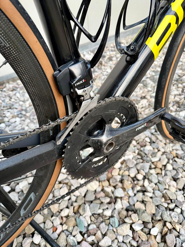 Used BMC TEAMMACHINE SLR 01 TWO 2019 2019 Road & Gravel, Black — image 2 of 12