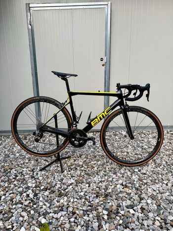 Used BMC TEAMMACHINE SLR 01 TWO 2019 2019 Road & Gravel