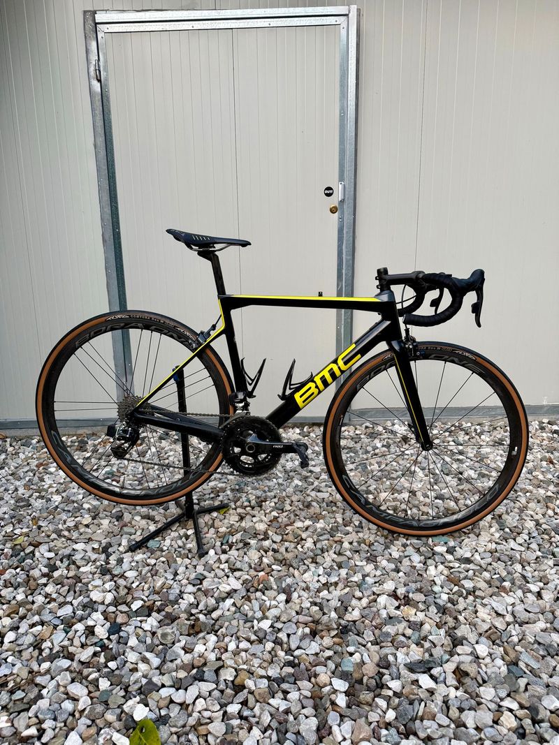 Used BMC TEAMMACHINE SLR 01 TWO 2019 2019 Road & Gravel