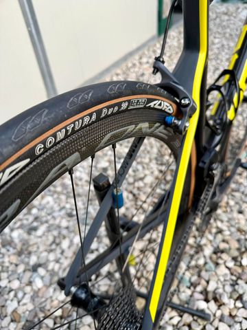 Brugt BMC TEAMMACHINE SLR 01 TWO 2019 2019 Road & Gravel — billede 5 af 12
