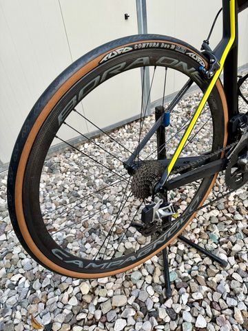 Brugt BMC TEAMMACHINE SLR 01 TWO 2019 2019 Road & Gravel — billede 4 af 12