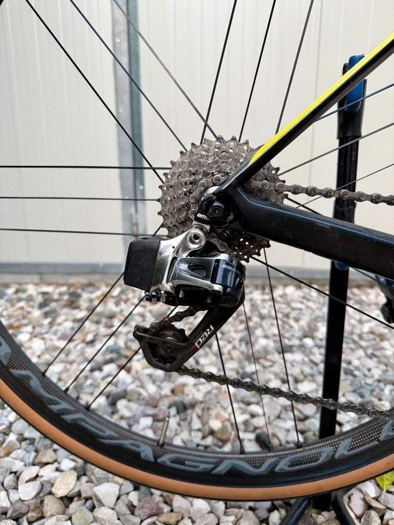 Used BMC TEAMMACHINE SLR 01 TWO 2019 2019 Road & Gravel, Black — image 3 of 12