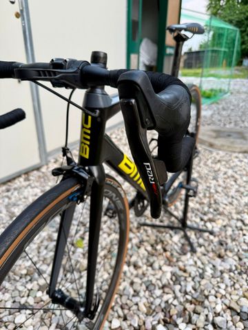Brugt BMC TEAMMACHINE SLR 01 TWO 2019 2019 Road & Gravel — billede 11 af 12