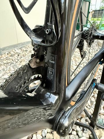 Brugt BMC TEAMMACHINE SLR 01 TWO 2019 2019 Road & Gravel — billede 9 af 12