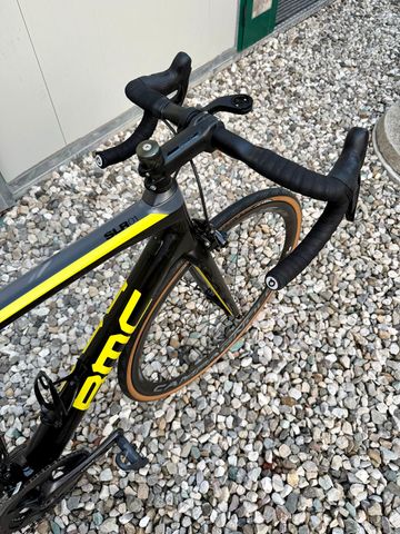 Brugt BMC TEAMMACHINE SLR 01 TWO 2019 2019 Road & Gravel — billede 12 af 12