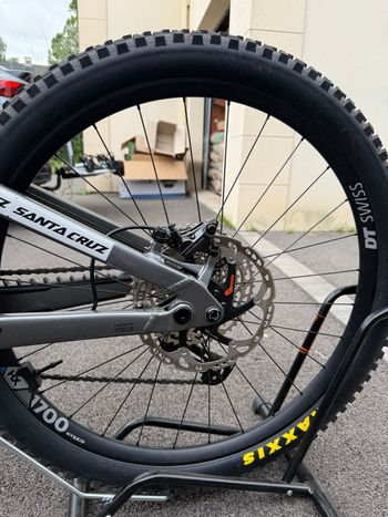 Used Santa Cruz Vala AL Deore 2026 2026 Mountainbike — image 6 of 6