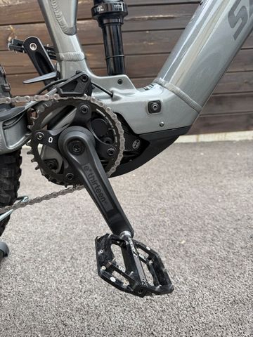Gebrauchtes Santa Cruz Vala AL Deore 2026 2026 Mountainbike, Hellgrau, 29, 27.5 — Bild 4 von 6