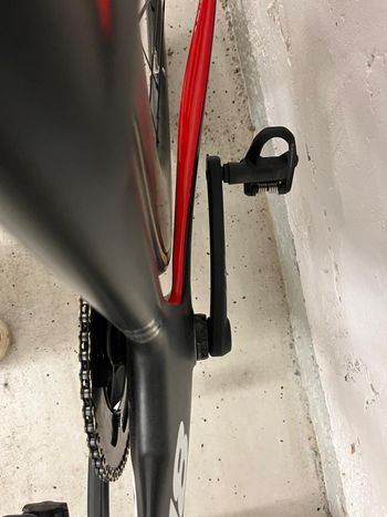 Used Argon 18 Electron Pro RIO Pursuit Rio Pursuit Frameset 2020 2020 Road & Gravel, Black — image 7 of 7