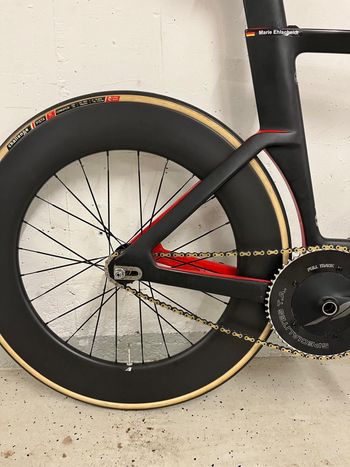 Used Argon 18 Electron Pro RIO Pursuit Rio Pursuit Frameset 2020 2020 Road & Gravel, Black — image 3 of 7