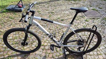Used CUBE ATTENTION, SLX 2023 2023 Mountainbike, Light Gray, 27.5, 29 — image 2 of 7