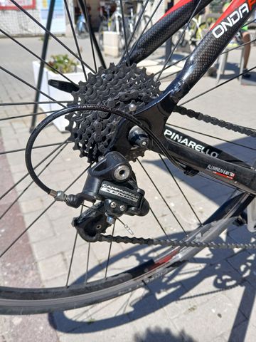 Used Pinarello Fp1 2017 Road & Gravel, Red — image 3 of 5