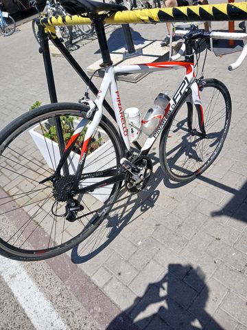 Used Pinarello Fp1 2017 Road & Gravel, Red — image 2 of 5