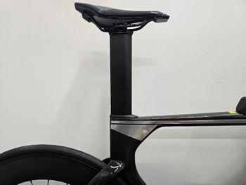 Used Giant Trinity, Advanced Pro 1 2022 2022 Road & Gravel, Black — image 5 of 5