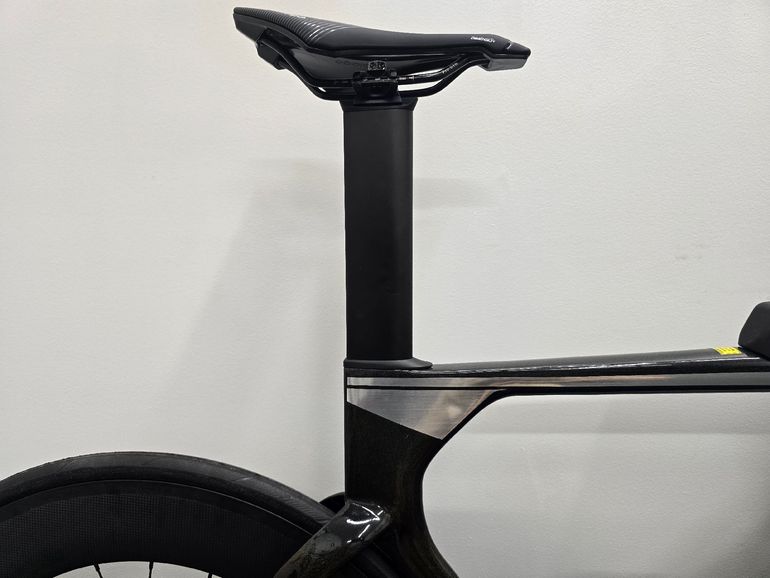 Used Giant Trinity, Advanced Pro 1 2022 2022 Road & Gravel, Black — image 5 of 5