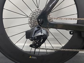 Used Giant Trinity, Advanced Pro 1 2022 2022 Road & Gravel, Black — image 4 of 5