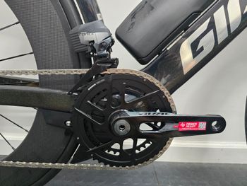 Used Giant Trinity, Advanced Pro 1 2022 2022 Road & Gravel, Black — image 3 of 5