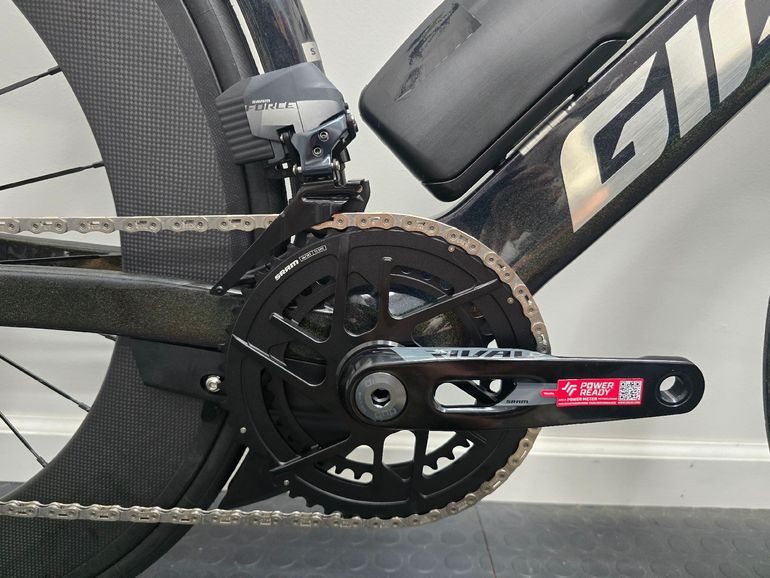 Used Giant Trinity, Advanced Pro 1 2022 2022 Road & Gravel, Black — image 3 of 5