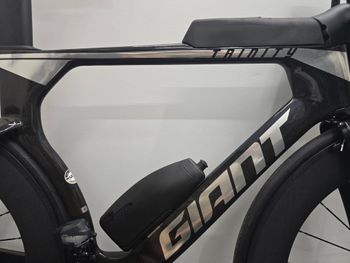 Used Giant Trinity, Advanced Pro 1 2022 2022 Road & Gravel, Black — image 2 of 5