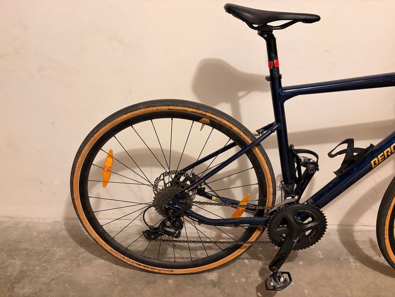 Brugt Bergamont Grandurance 4 2022 2022 Road & Gravel — billede 3 af 11