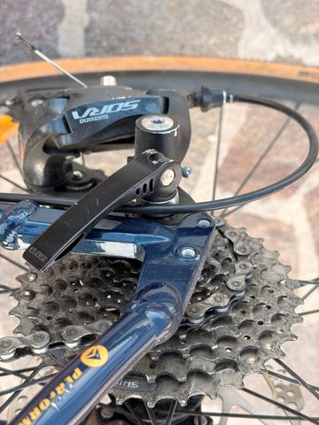 Brugt Bergamont Grandurance 4 2022 2022 Road & Gravel — billede 11 af 11