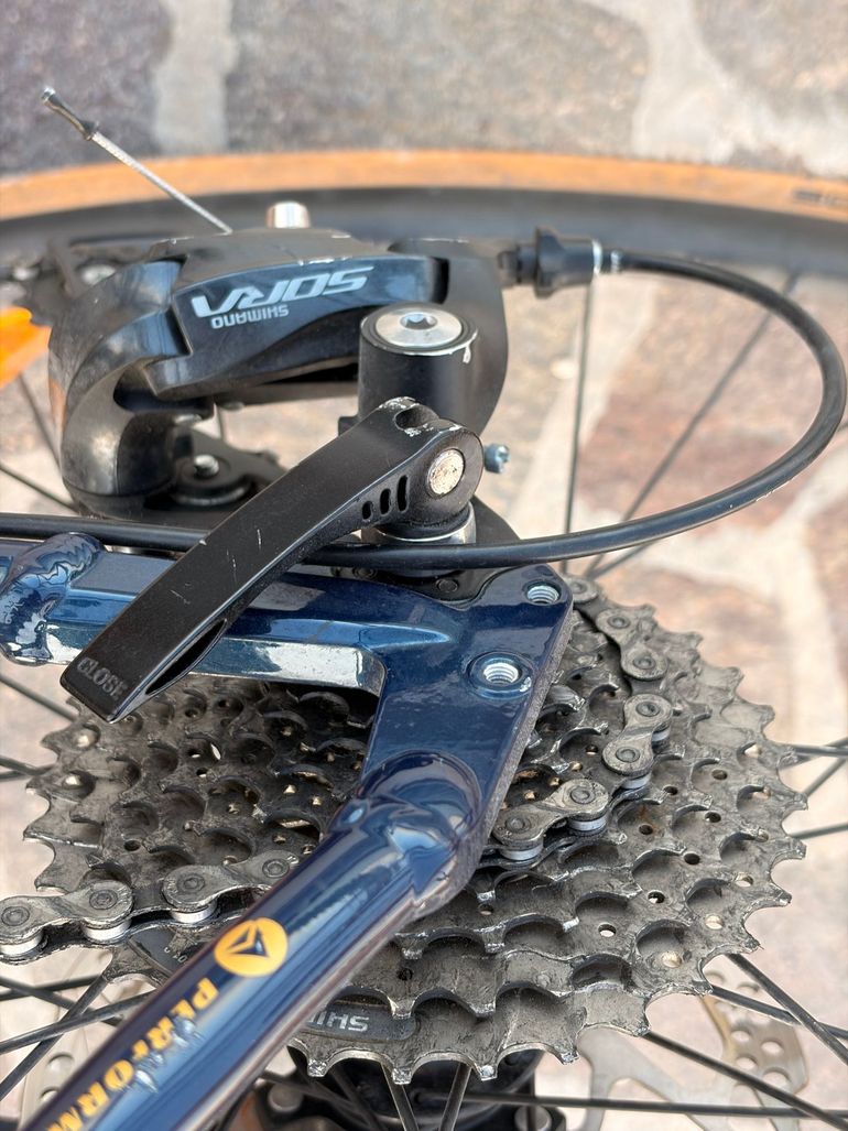 Brugt Bergamont Grandurance 4 2022 2022 Road & Gravel — billede 11 af 11
