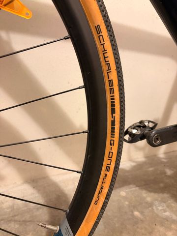 Brugt Bergamont Grandurance 4 2022 2022 Road & Gravel — billede 7 af 11