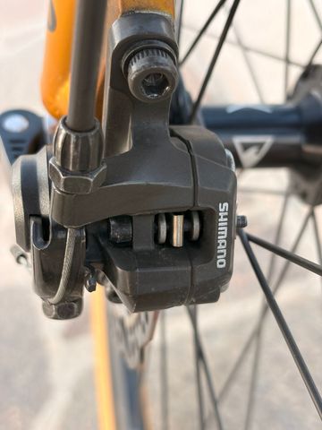 Brugt Bergamont Grandurance 4 2022 2022 Road & Gravel — billede 9 af 11