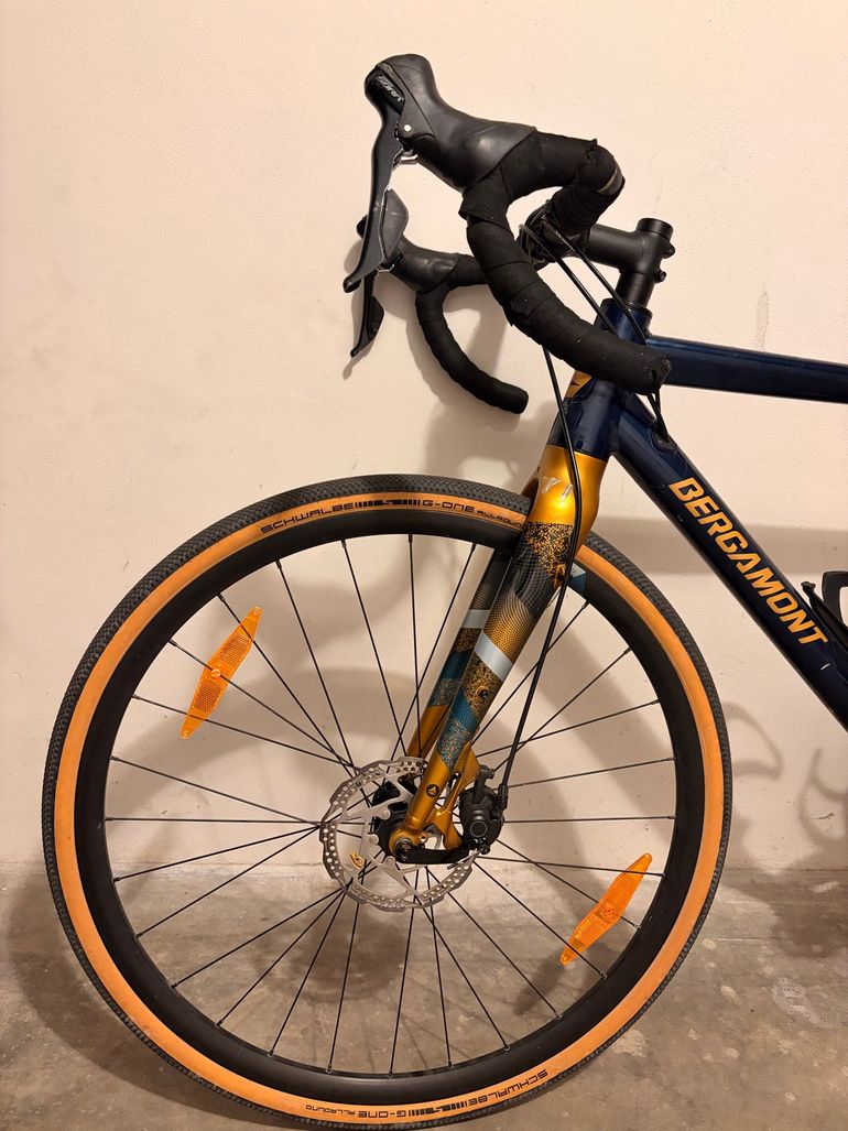 Brugt Bergamont Grandurance 4 2022 2022 Road & Gravel — billede 5 af 11
