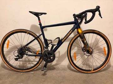Brugt Bergamont Grandurance 4 2022 2022 Road & Gravel — billede 1 af 11