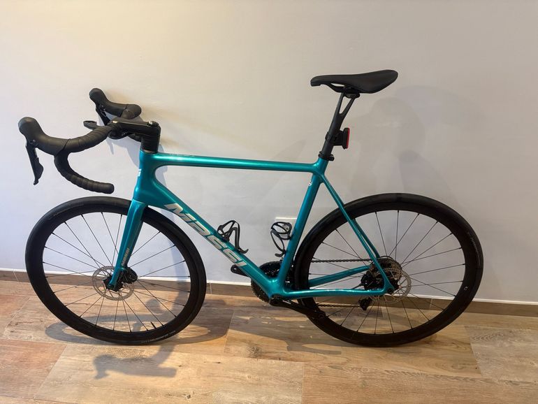 Used Masi Masi Custom Shimano 105 2022 Road & Gravel, Green — image 2 of 4