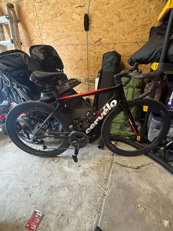 Used Cervélo S3 Ultegra Di2 Disc 2019 2019 Road & Gravel
