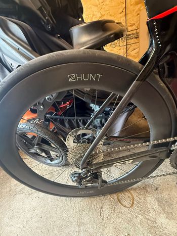 Used Cervélo S3 Ultegra Di2 Disc 2019 2019 Road & Gravel, Black — image 4 of 7