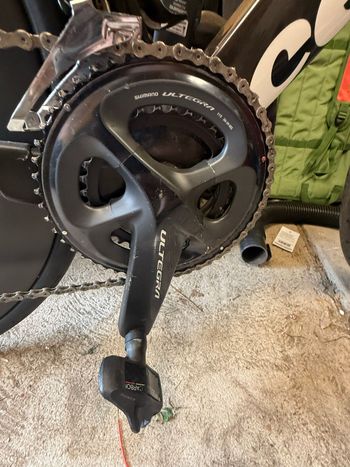 Used Cervélo S3 Ultegra Di2 Disc 2019 2019 Road & Gravel, Black — image 3 of 7