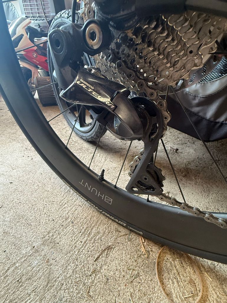 Used Cervélo S3 Ultegra Di2 Disc 2019 2019 Road & Gravel, Black — image 5 of 7