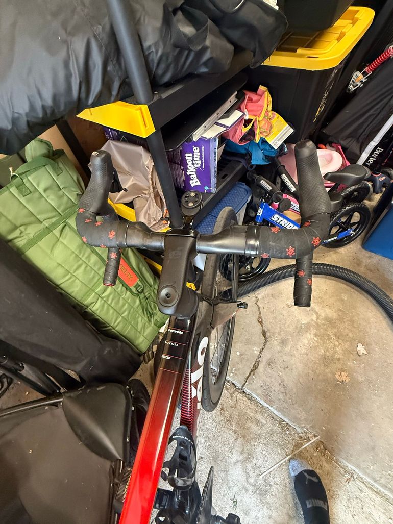 Used Cervélo S3 Ultegra Di2 Disc 2019 2019 Road & Gravel, Black — image 7 of 7