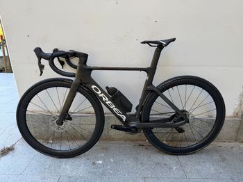 Used Orbea ORCA AERO M31eLTD PWR 2023 2023 Road & Gravel