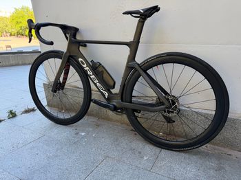 Used Orbea ORCA AERO M31eLTD PWR 2023 2023 Road & Gravel, Black — image 5 of 5