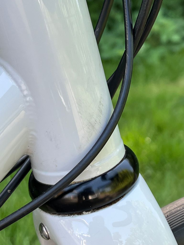Used Fairlight Cycles Strael 3.0 2023 Road & Gravel, White — image 5 of 8