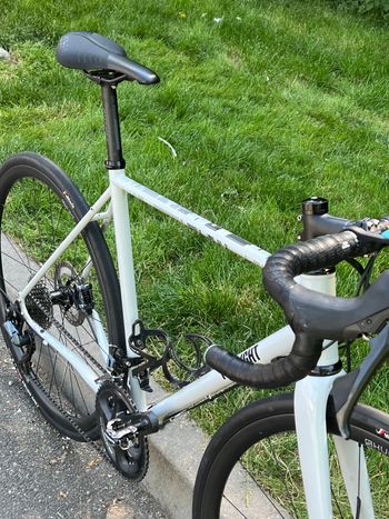 Used Fairlight Cycles Strael 3.0 2023 Road & Gravel, White — image 3 of 8