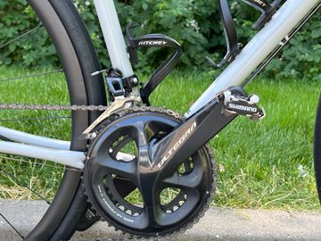Gebrauchtes Fairlight Cycles Strael 3.0 2023 Road & Gravel, Weiß — Bild 4 von 8