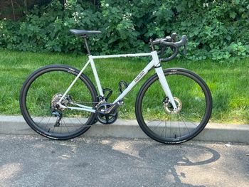 Used Fairlight Cycles Strael 3.0 2023 Road & Gravel, White — image 2 of 8