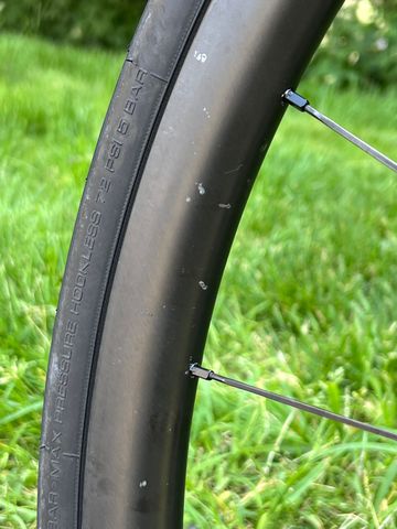 Gebrauchtes Fairlight Cycles Strael 3.0 2023 Road & Gravel, Weiß — Bild 8 von 8