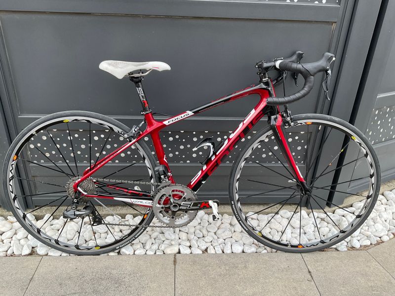 Used Focus Izalco Dona 2010 Road & Gravel