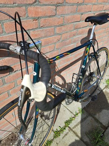 Used Diamant Diamant Custom Other 1989 Road & Gravel, Green — image 2 of 10