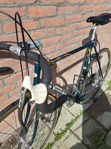 Used Diamant Custom Other 1989 Road & Gravel, Green — image 2 of 10