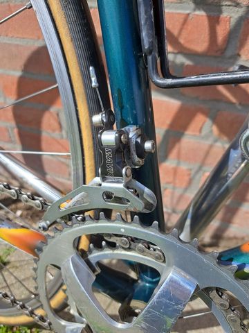 Used Diamant Custom Other 1989 Road & Gravel, Green — image 5 of 10