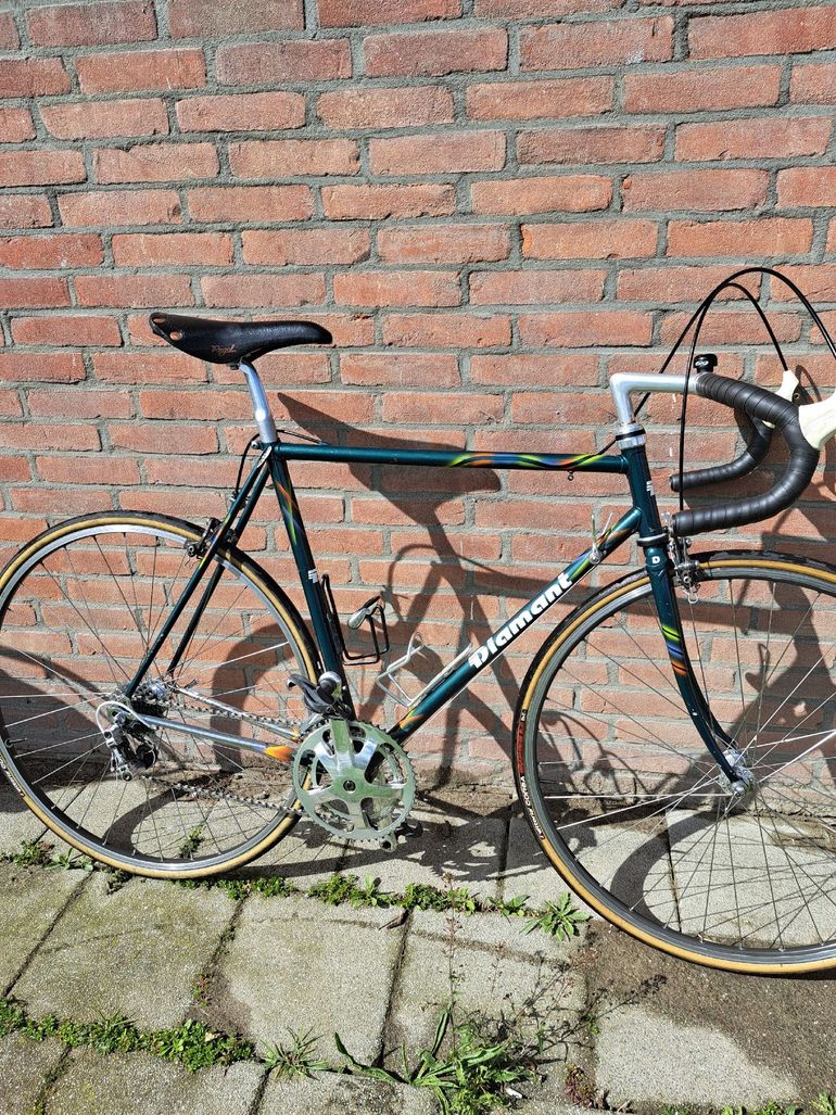 Used Diamant Diamant Custom Other 1989 Road & Gravel, Green — image 1 of 10