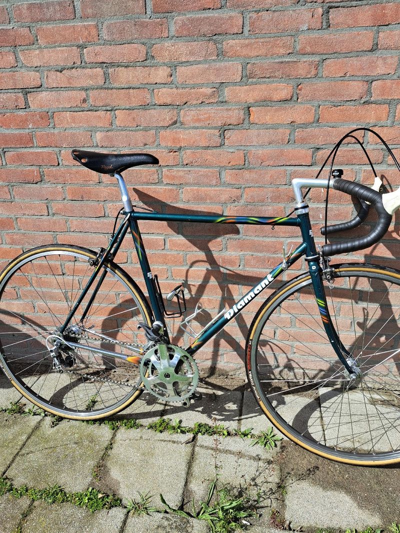 Used Diamant Custom Other 1989 Road & Gravel